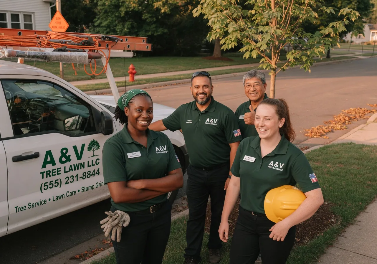 Tree Service company in Jackson Center, OH